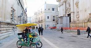 Lecce – Qué ver en Lecce (15 lugares destacados) Apulia | Conociendo Italia