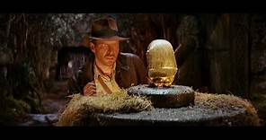 Indiana Jones and the Raiders of the Lost Ark - The Golden Idol