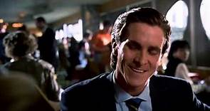 American psycho Bande annonce