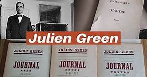 L'anniversaire du jour : Julien Green