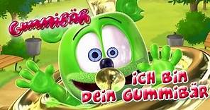 The Gummy Bear Song - Long German Version - Gummibär