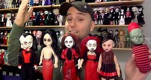 Living Dead Dolls Series 30 Variants Review