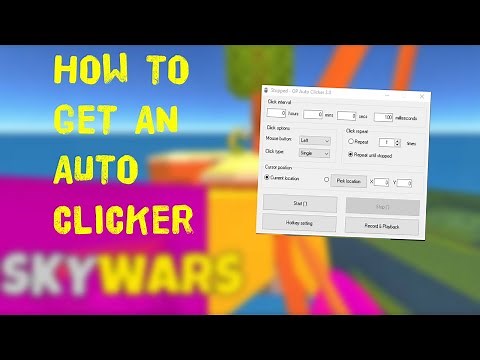 Skywars Roblox Hack Zonealarm Results - auto clicker roblox skywars