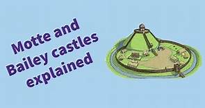 What is a Motte and Bailey Castle? - History Year 7