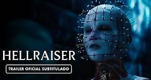 Hellraiser (2022) - Tráiler Subtitulado en Español