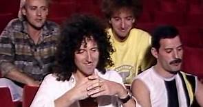 Queen Interview from Live Aid