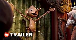 Guillermo del Toro's Pinocchio Trailer #1 (2022)