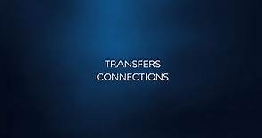 Transfers and connections | Air France