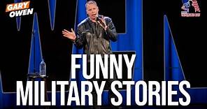 Funny Military Stories | Gary Owen