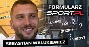 Sebastian Walukiewicz - Przeciwko komu zagrał swój najlepszy mecz?
