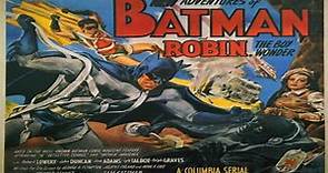Batman and Robin (Spencer Gordon Bennet, 1949) 01