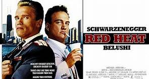 RED HEAT (1988) 4K Trailer