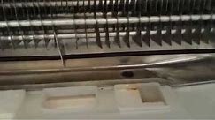 How to fix Whirlpool dripping water from freezer into refrigerator compartment