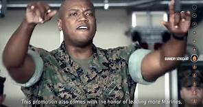 Enlisted Ranks in the Marine Corps