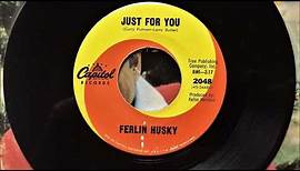 Just For You , Ferlin Husky , 1967
