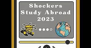 Wichita State Study Abroad 2023
