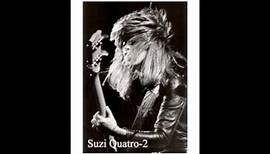 Suzi Quatro Shot of rhythm & blues