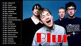The Best Of Blur - Blur Greatest Hits Full Album 2020 - Blur Full Playlist 2020