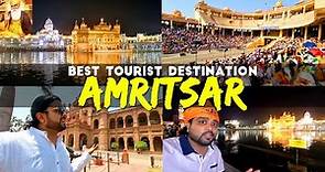 Top 16 places to visit in Amritsar | Timings, Tickets and Complete travel guide of Amritsar |