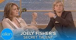 Joely Fisher’s Secret Talent