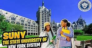 State University of New York College System | Guide to SUNY
