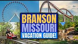 Branson, Mo Travel Guide: EVERYTHING You Need To Know!