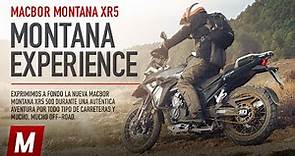 Macbor Montana XR5 500 | Prueba y opinión | Montana Experience 2021