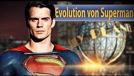 Superman | Evolution