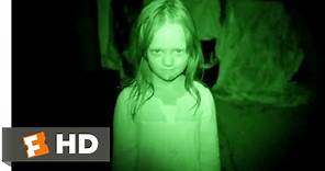 Paranormal Activity: The Ghost Dimension (2015) - Hi Toby Scene (10/10) | Movieclips