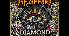 DEF LEPPARD - Diamond Star Halos (Deluxe Edition) (2022)full album