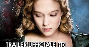 La bella e la bestia Trailer Ufficiale Italiano (2014) - Léa Seydoux, Vincent Cassel Movie HD