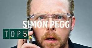 Películas Top 5 Simon Pegg (actor)