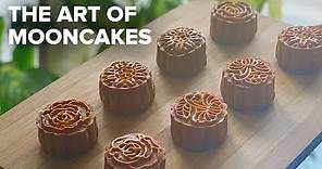 How To Make Mooncakes • Tasty