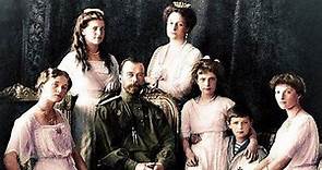 Gli ultimi Zar: la tragica fine della famiglia Romanov