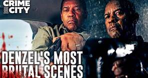 5 Must-See Denzel Washington Fight Scenes | Equalizer 1 & 2