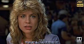 Terminator 1984 Matt and Ginger Death 4K UHD HDR Remastered James Cameron Gale Anne Hurd 5/16