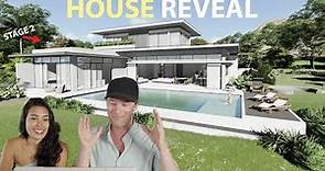 First Look DREAM HOUSE DESIGN - Philippines 360° Hilltop Project