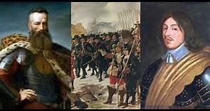Charles X Gustav's invasion of Poland and Denmark (1655-1660)
