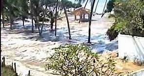 Sri Lanka, Tsunami 2004 Bentota /Aluthgama