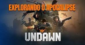 UNDAWN CONHEÇA O GAME