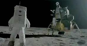 Magnificent Desolation: Walking On The Moon 3D