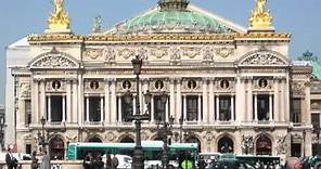 Garnier, Paris Opera
