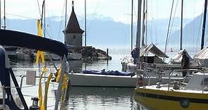 Wonderful Switzerland - Morges