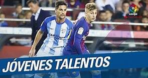 Jóvenes Talentos: Gerard Deulofeu, FC Barcelona