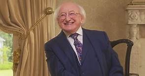 President Michael D. Higgins speaks of his hopes for Ireland's future | The Late Late Show | RTÉ One