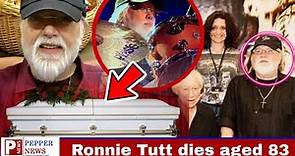 Ronnie Tutt last Moments and tribute | We Are Heartbroken to Learn About Ron Tutt’s Death