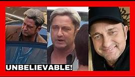Gerard Butler | UNBELIEVABLE! Gerry's EXCEPTIONAL transformation for In The Hand Of Dante!