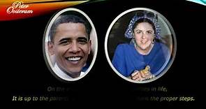 Life story Barack Obama and Mother Ann Dunham