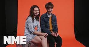 Alex Lawther & Jessica Barden | Show & Tell