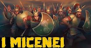 La Civiltà Micenea e la Leggendaria Guerra di Troia - Le Grandi Civiltà nella Storia